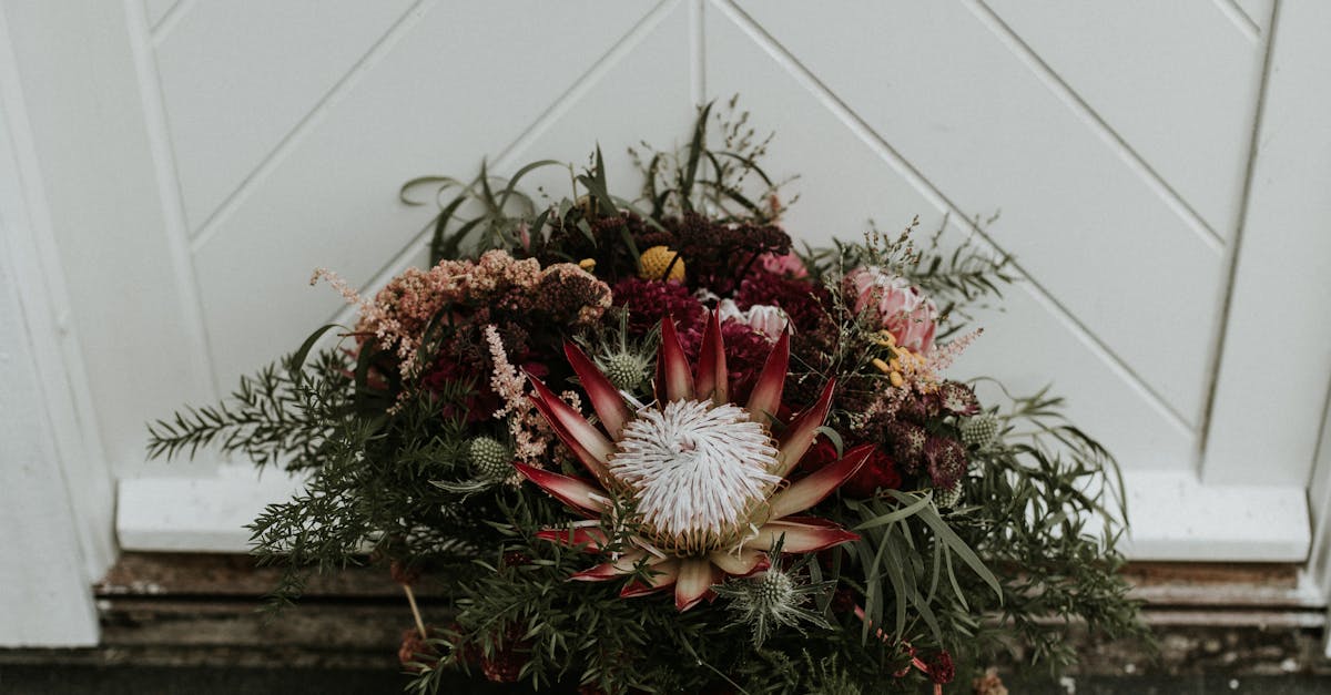 How to Select Flowers for Optimal Preservation