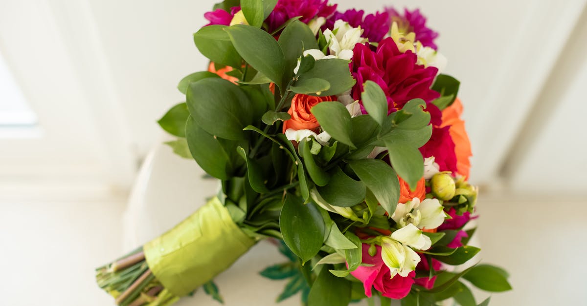 Personalising Your Custom Bouquet: Tips from Gold Coast Florists