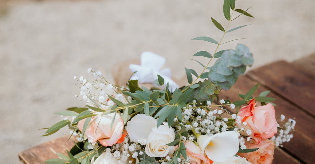 Seasonal Flower Selections for Your Unique Bouquet