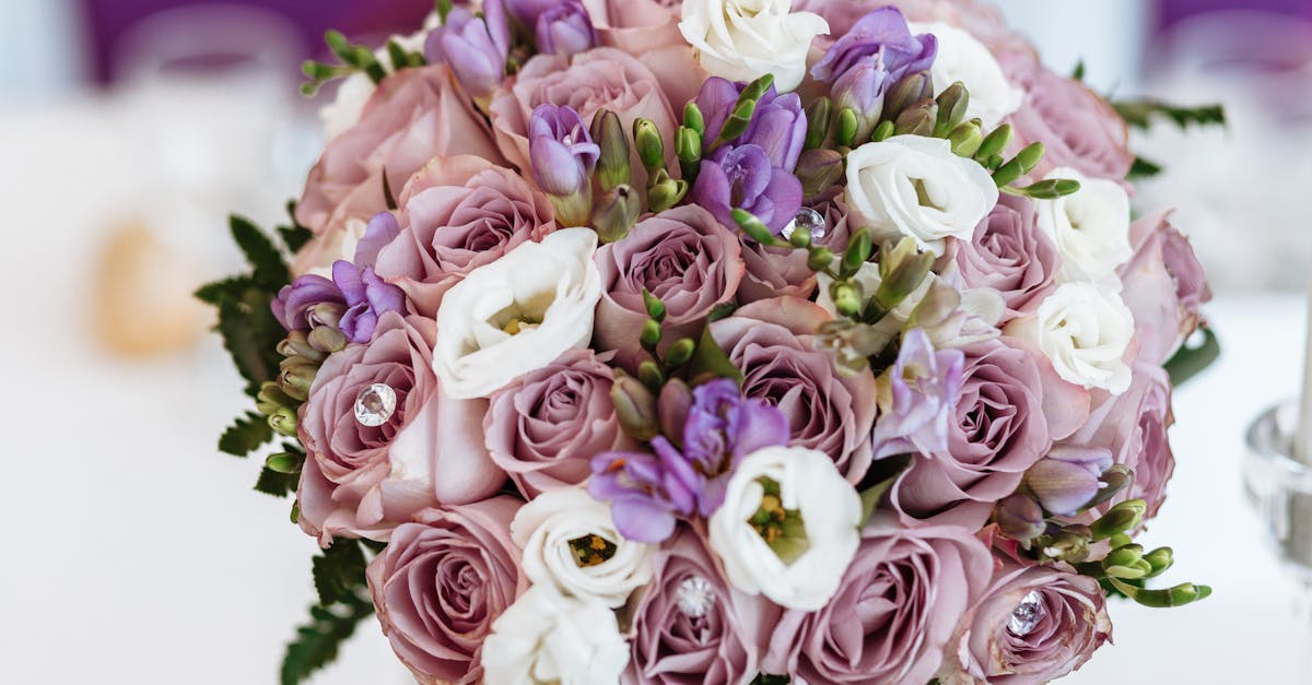 Sustainable Practices in Custom Bouquet Creation